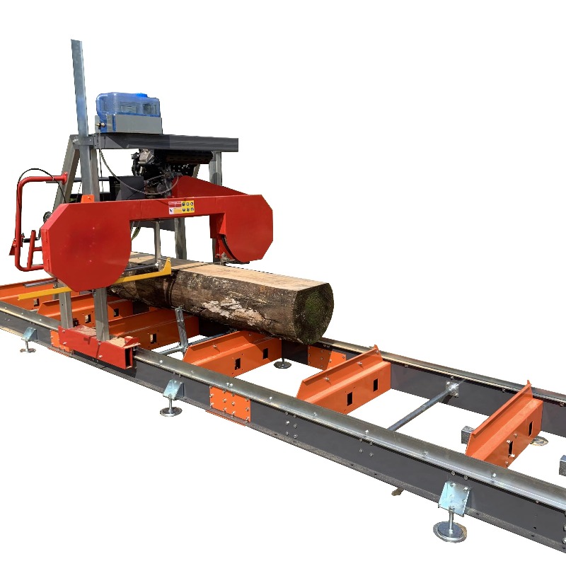 Wood Woodworking - 36 Inch Zagerij Zware Dienstvermogen Draagbare