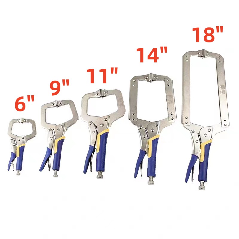 Woodworking Vise Types - 1 Stuks Multifunctionele C Type Grip