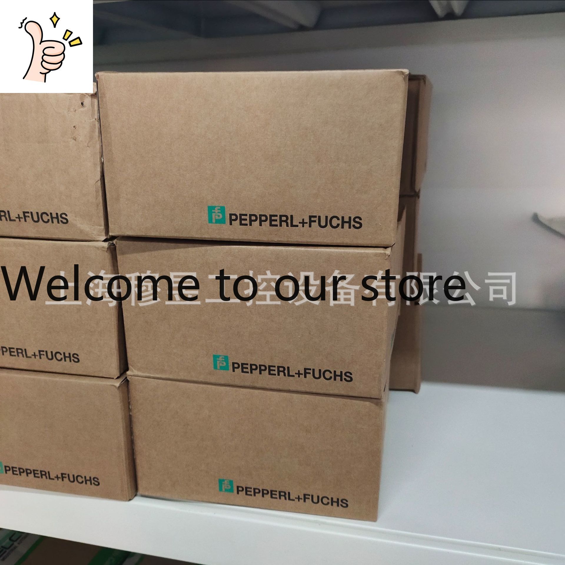 Woodworking Supplier - PVM58N-011AGR0BN-1213 Duitsland Pepperl + Fuchs P