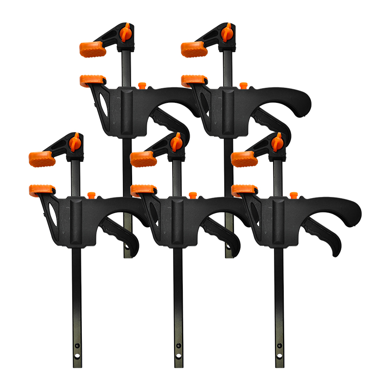 Woodworking Z Clips - 5 st Houtbewerking Mini 4 Inch