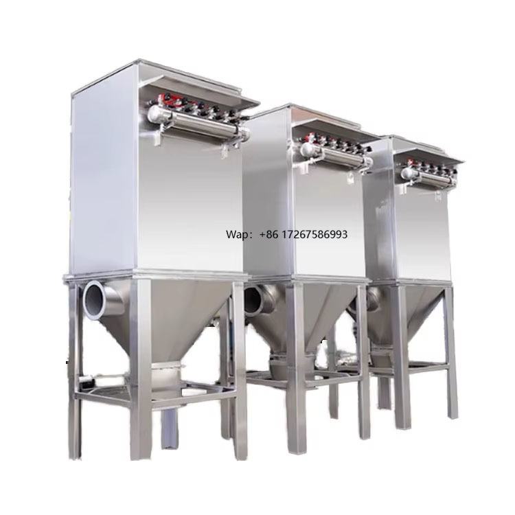 Woodworking Dust Collector - Nieuwe staat Baghouse stofafzuiginstallatie met puls