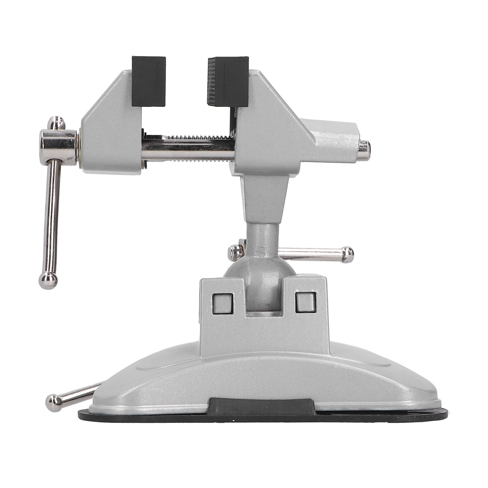 Woodworking Vise Types - Bankschroef Platte duwtype Mini-tafelkak met zuignapbasis