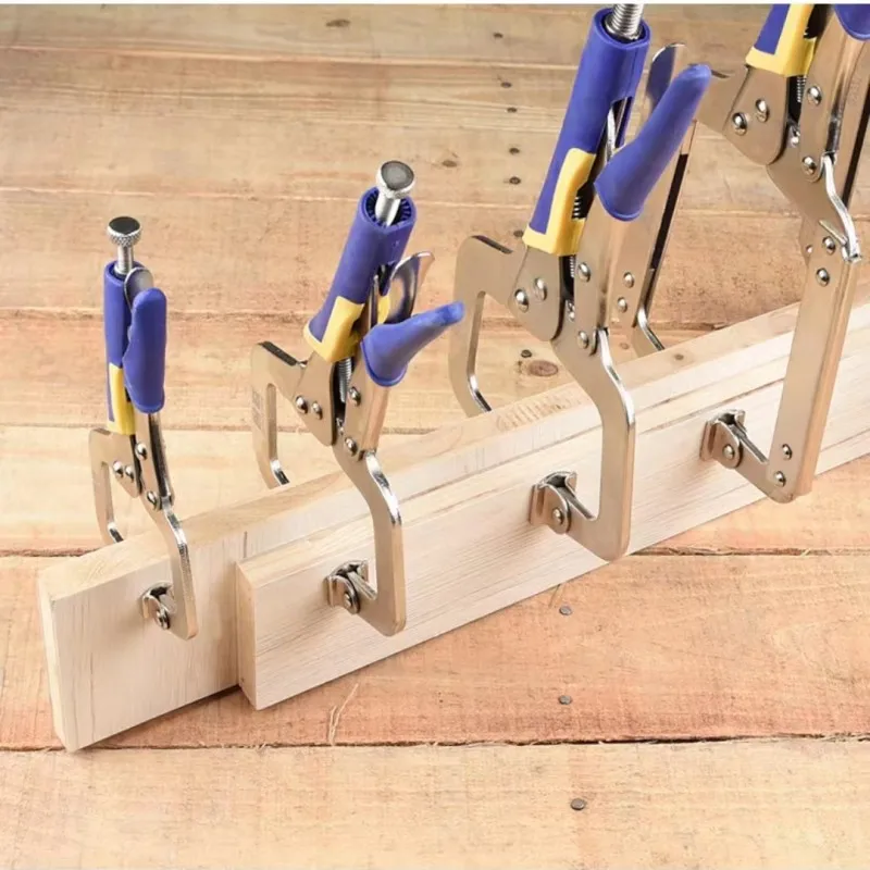 Woodworking Vise Types - 1 Stuks Multifunctionele C Type Grip