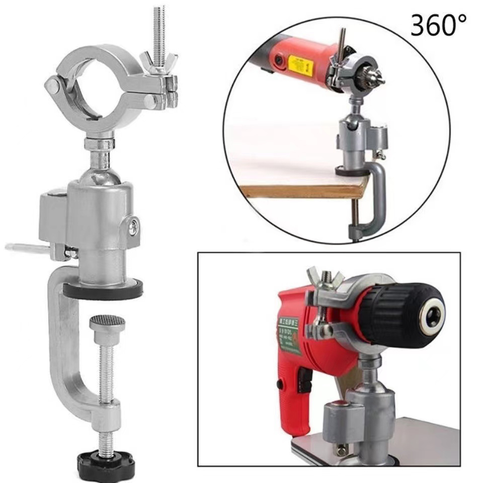Woodworking Vise Types - 360 ° Tafel Draaibare Bankschroef Houtbewerking