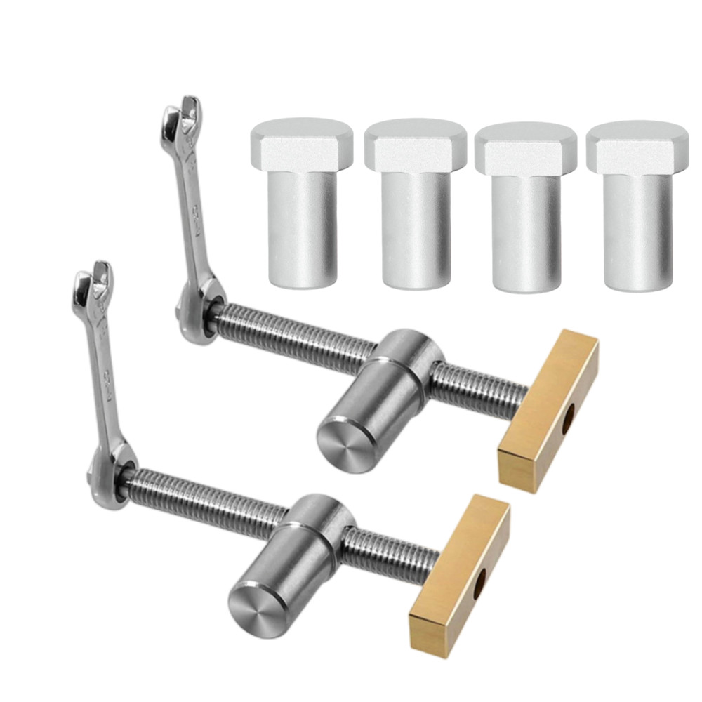Woodworking Z Clips - Houtbewerking Bank Hond Rem Inserts Werkbank