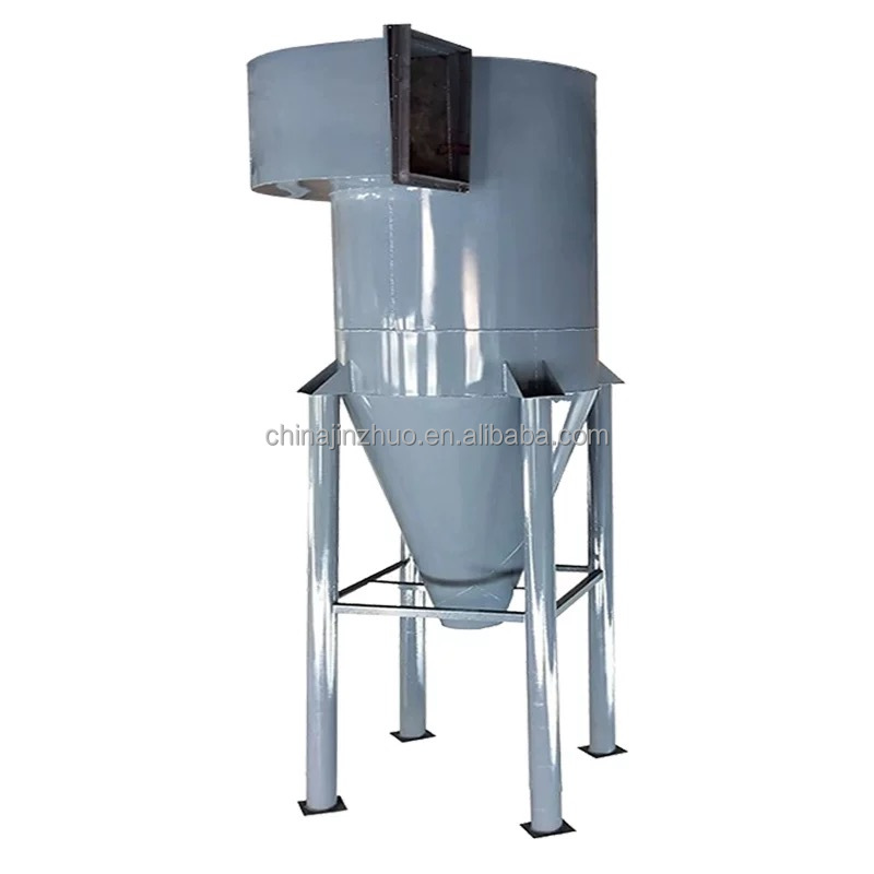 Woodworking Dust Collector - Hoog rendement cycloonstofzuiger roestvrijstalen patroonfilter ventilator