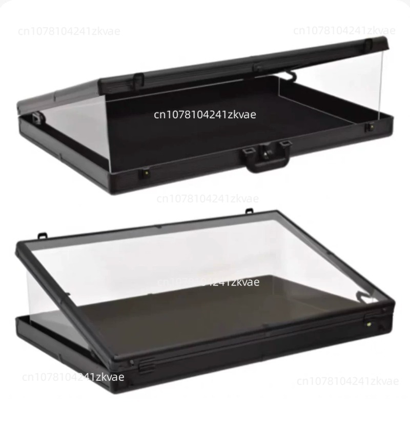 Woodworking Supplier - Draagbare leverancier van transparante displaystandaards van