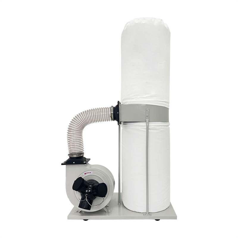 Woodworking Dust Collector - Industriële zakkenfilter voor houtbewerking, houtcentrum, industriële