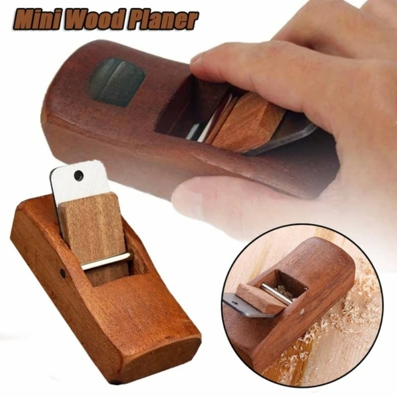 Woodworking Free Plans - Mini Houtbewerking Schaafmachine Handgereedschap Platte Vliegtuig