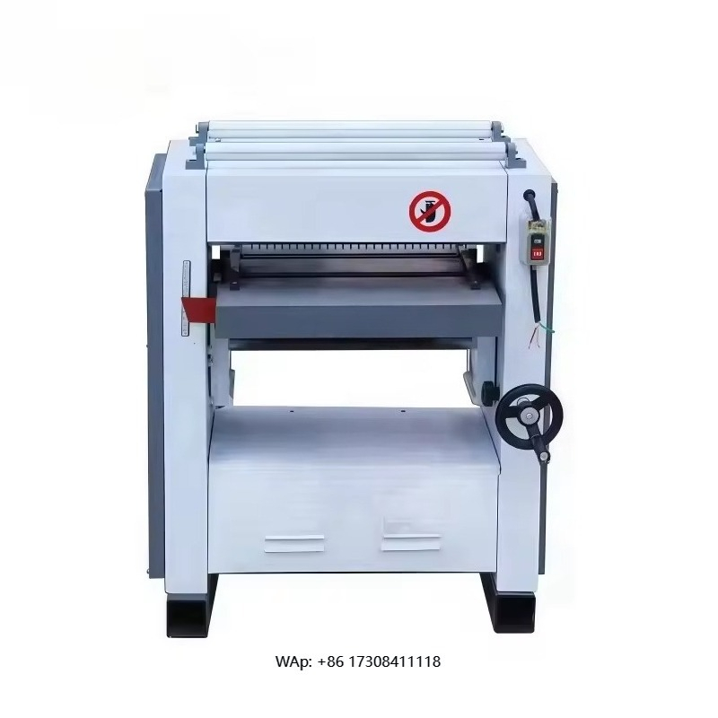Furniture And Woodworking - Eenzijdige schaafmachine 400-700mm met 2,2-4kW motor