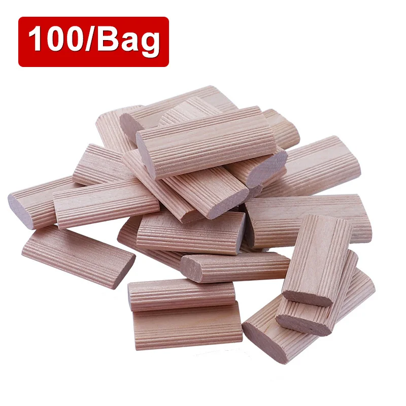 Woodworking Domino - Domino Massief Hout DIY Strepen Tenon