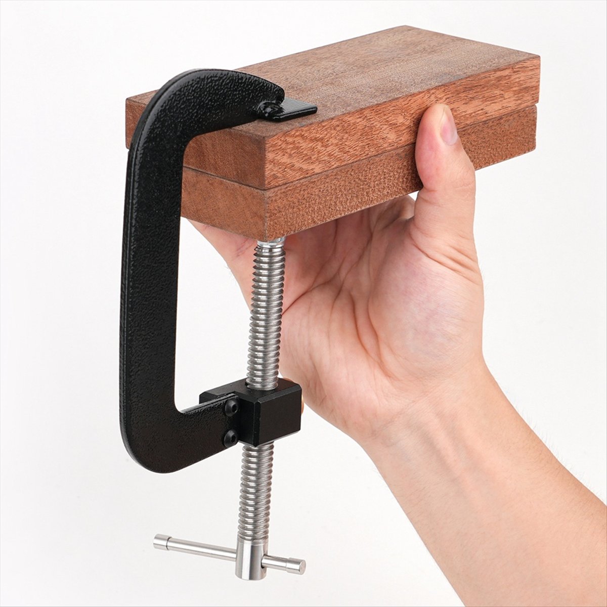 Woodworking Vise Types - 【BAAQ】 Houtbewerking G-Type Klem Snelwerkende Bankschroef