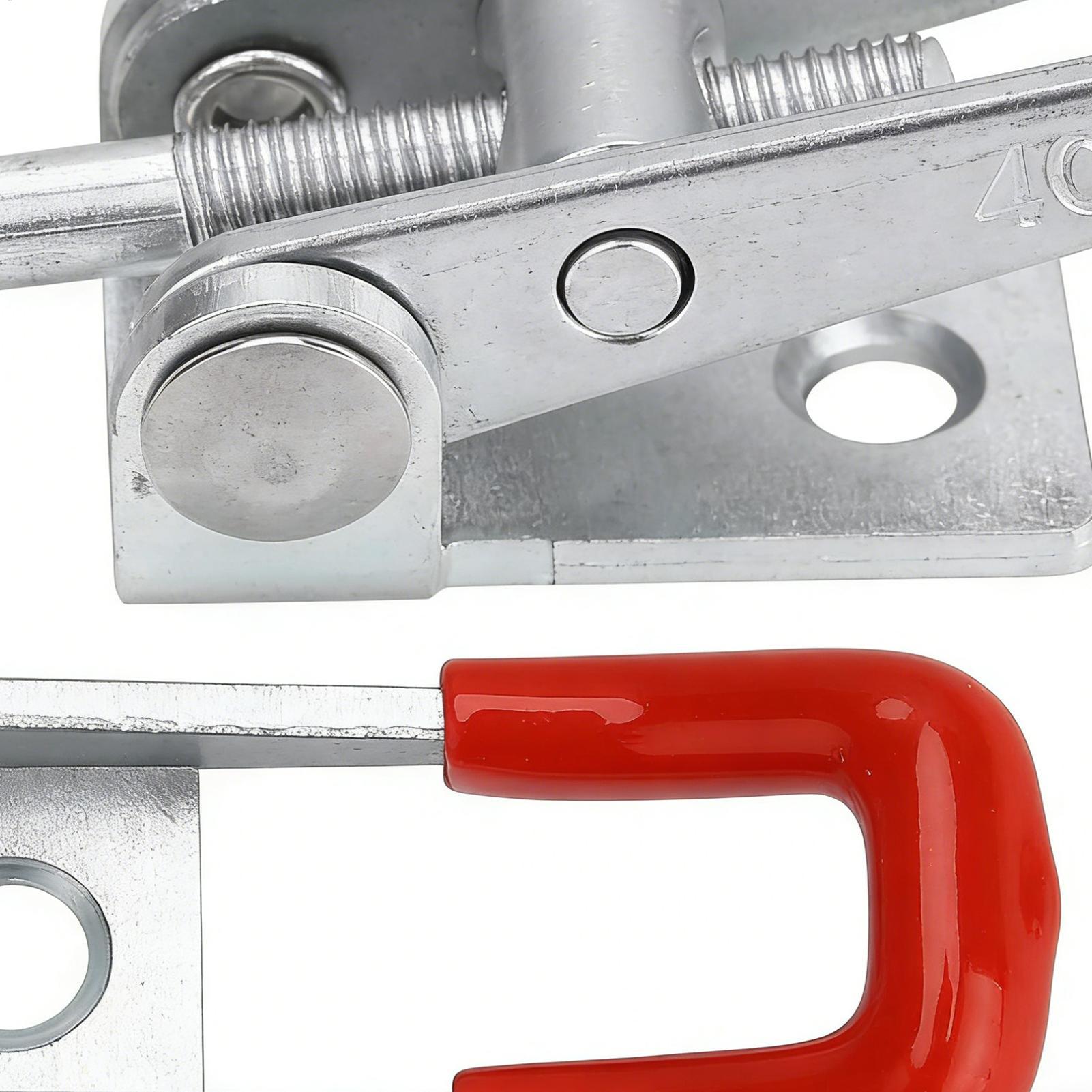 Woodworking Box - Toggle Latch Clamp 10-delige roestbestendige snelspanklem
