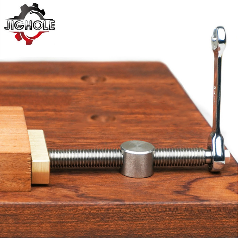 Woodworking Vise Types - Houtbewerking Desktop Clip Snelle Vaste Clip