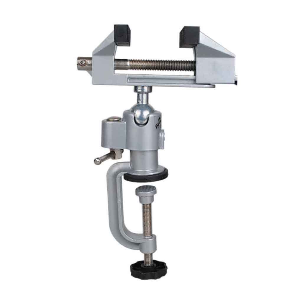 Tafelbankschroef 360 graden dr - Woodworking Vise Types recensie en prijs