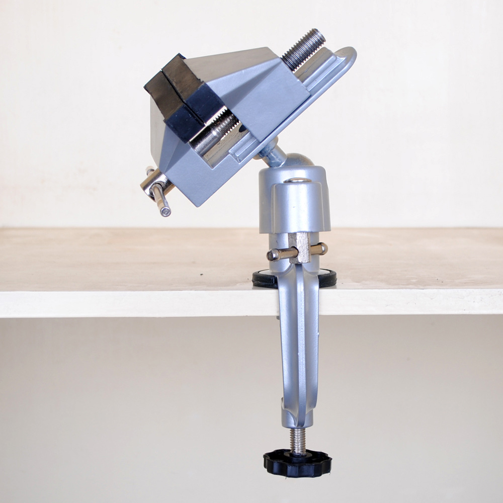Tafelbankschroef 360 graden dr - Woodworking Vise Types recensie en prijs