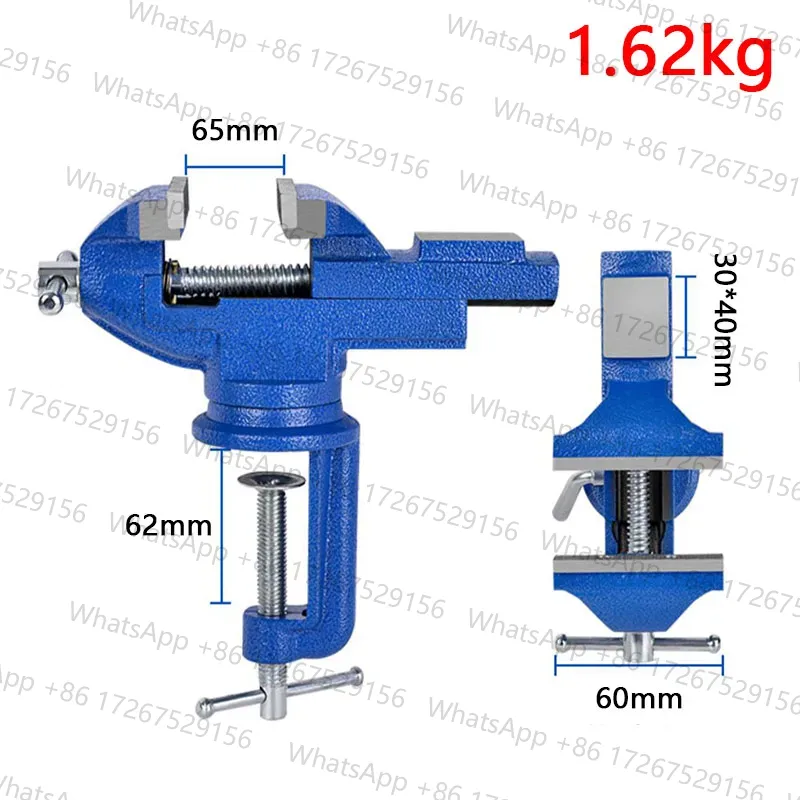 1 st Type-50 60 70 Universele  - Woodworking Vise Types recensie en prijs