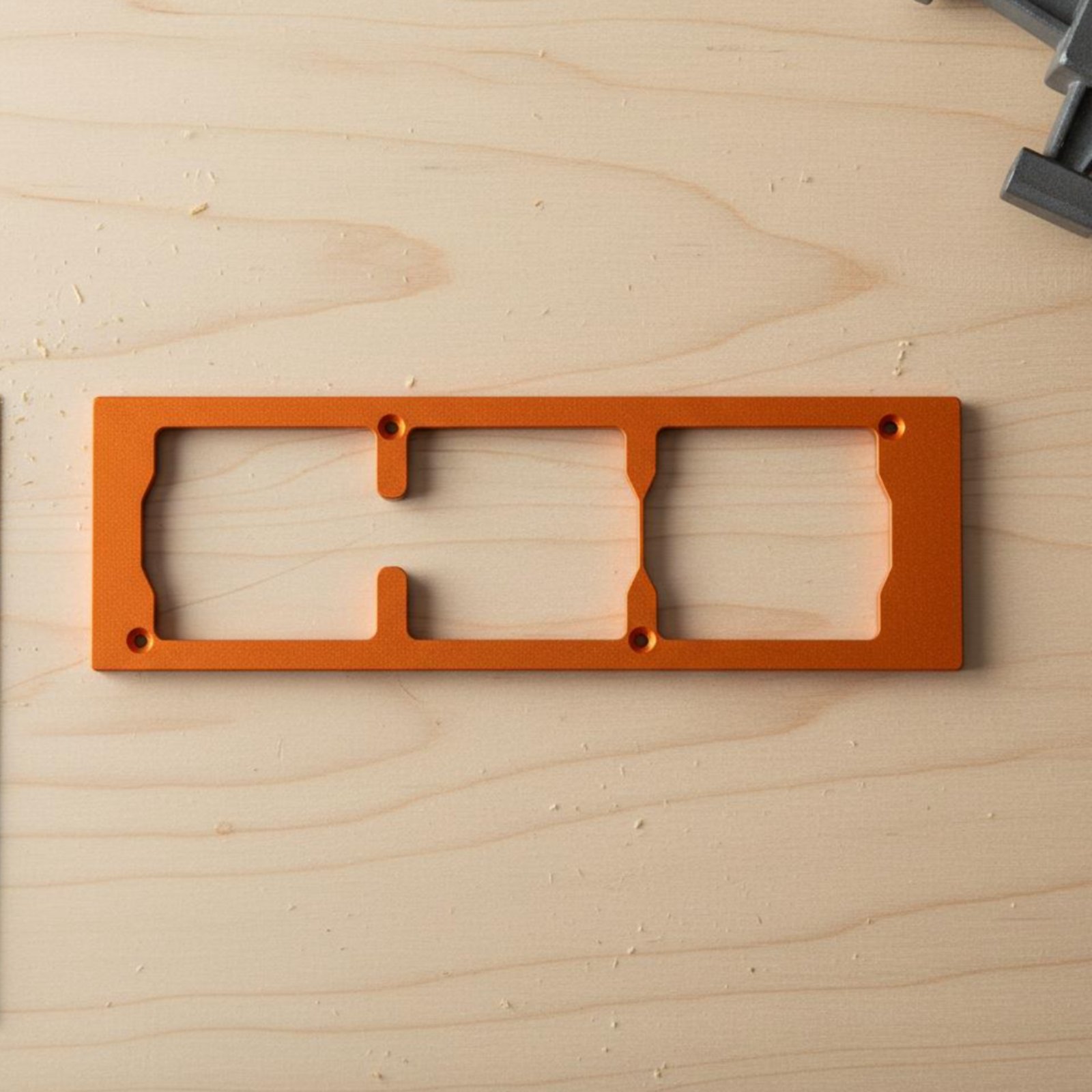 86 Box Cutout Jig Tijdbesparen - Woodworking Box recensie en prijs