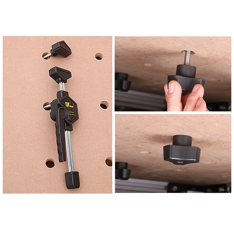 Houtbewerking Desktop Clip Ver - Woodworking Z Clips recensie en prijs