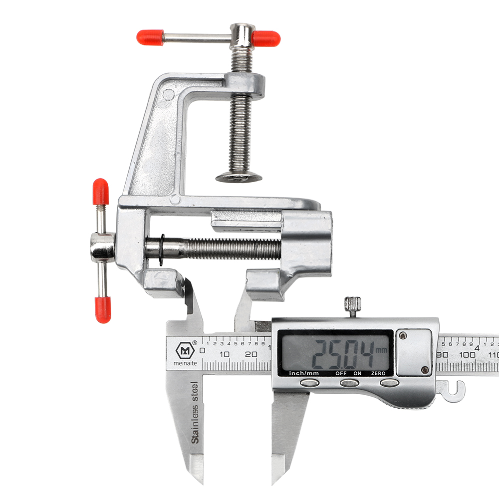 Vlakke Tafel Bankschroef Tang  - Woodworking Vise Types recensie en prijs