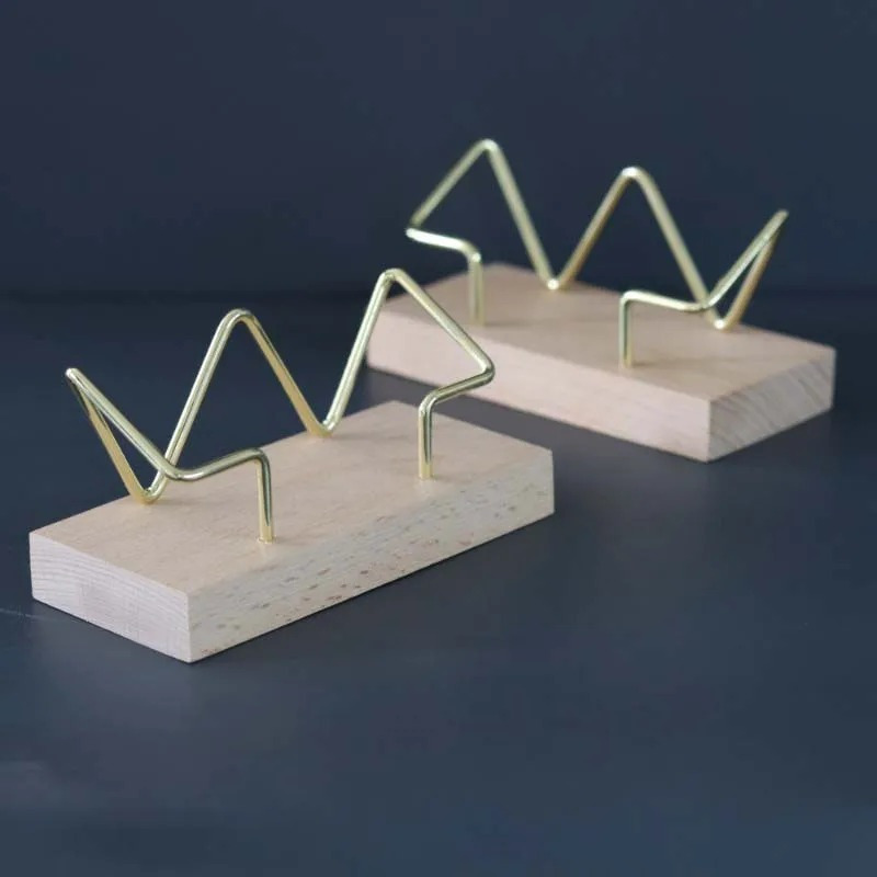 Visitekaartje Doos Houten Visi - Woodworking Box recensie en prijs