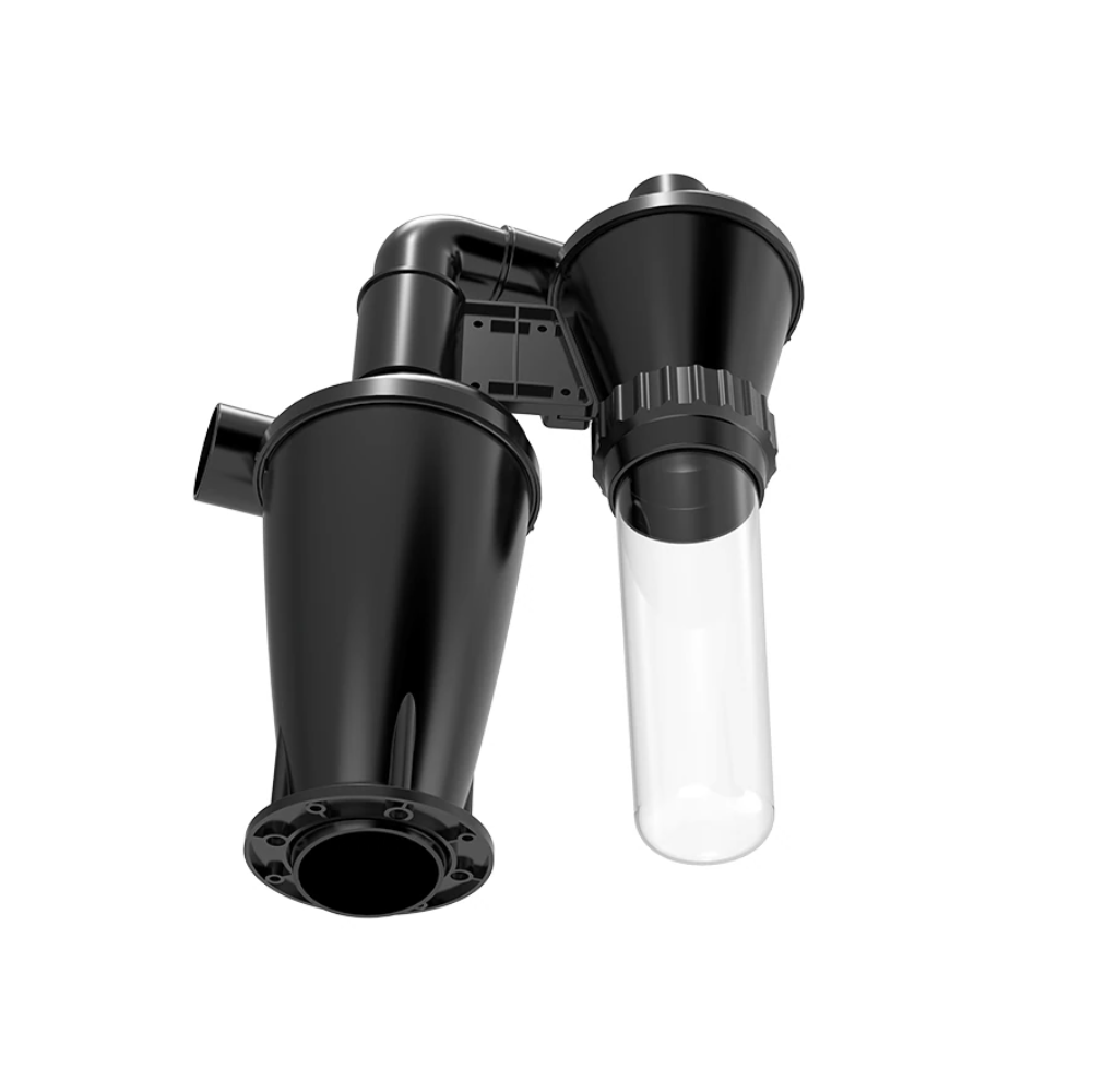 Dubbele filtratie - Cycloon st - Woodworking Dust Collector recensie en prijs