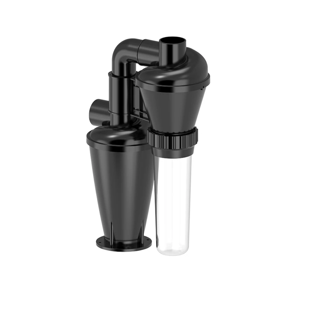 Dubbele filtratie - Cycloon st - Woodworking Dust Collector recensie en prijs