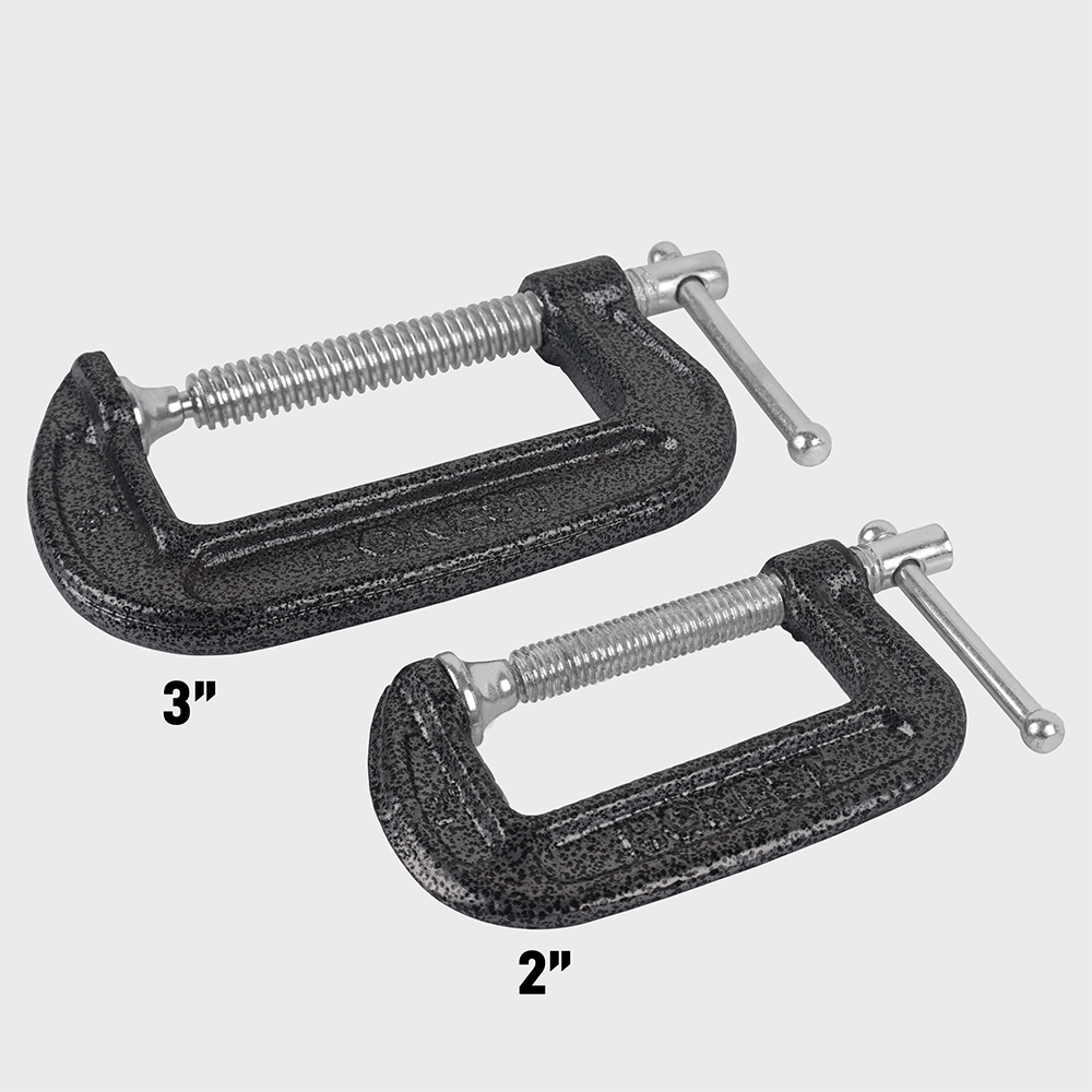 1 stuks G-type zware houtbewer - Woodworking Vise Types recensie en prijs