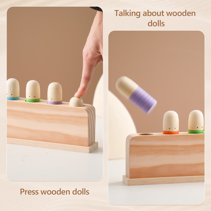 Montessori Speelgoed Baby Hout - Woodworking For Kids recensie en prijs