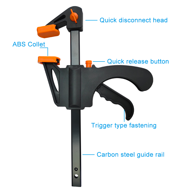 5 st Houtbewerking Mini 4 Inch - Woodworking Z Clips recensie en prijs