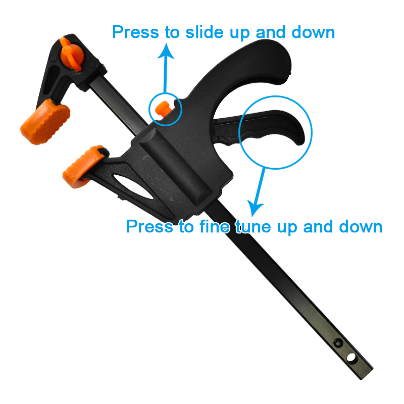 5 st Houtbewerking Mini 4 Inch - Woodworking Z Clips recensie en prijs