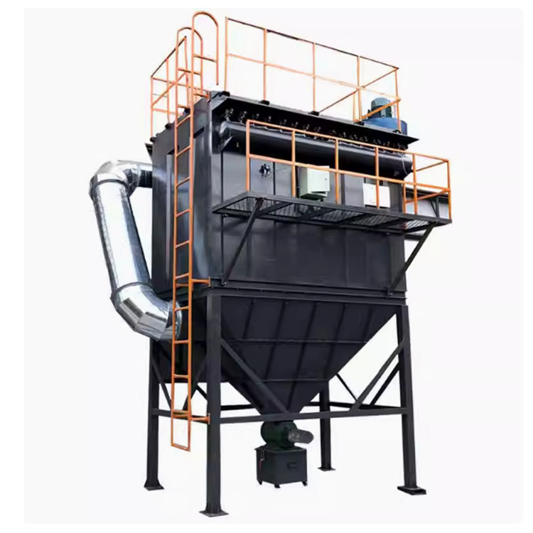 Nieuwe staat Baghouse stofafzu - Woodworking Dust Collector recensie en prijs