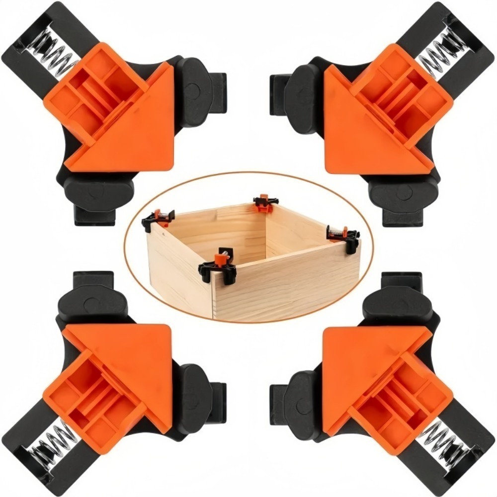 4 stuks 90 °   Rechthoekige kl - Furniture And Woodworking recensie en prijs