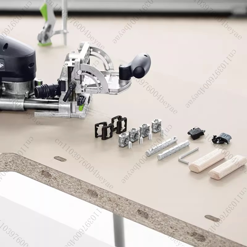 Domino pennenmachine DF700 mul - Woodworking Domino recensie en prijs