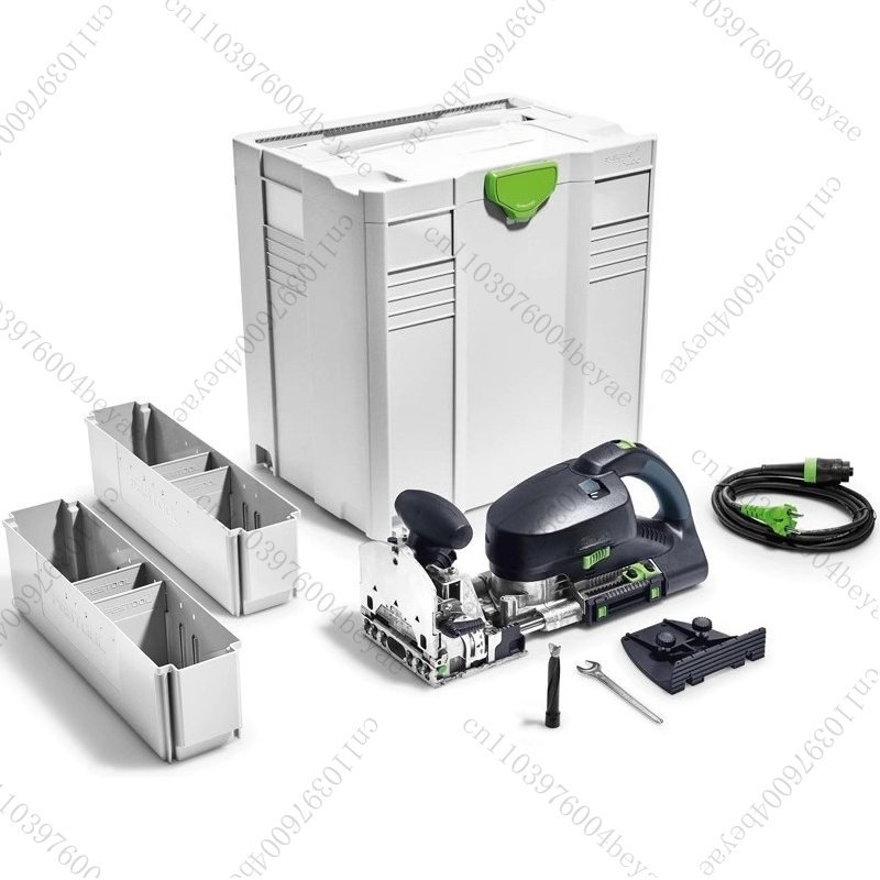 Domino pennenmachine DF700 mul - Woodworking Domino recensie en prijs