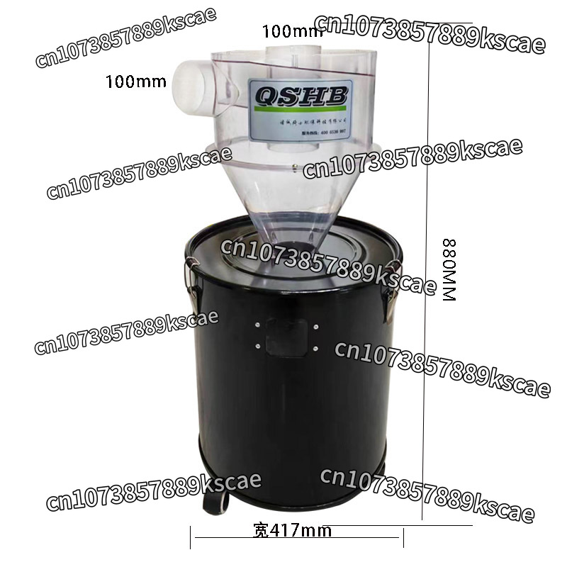 Scheider Kleine Cyclonische St - Woodworking Dust Collector recensie en prijs