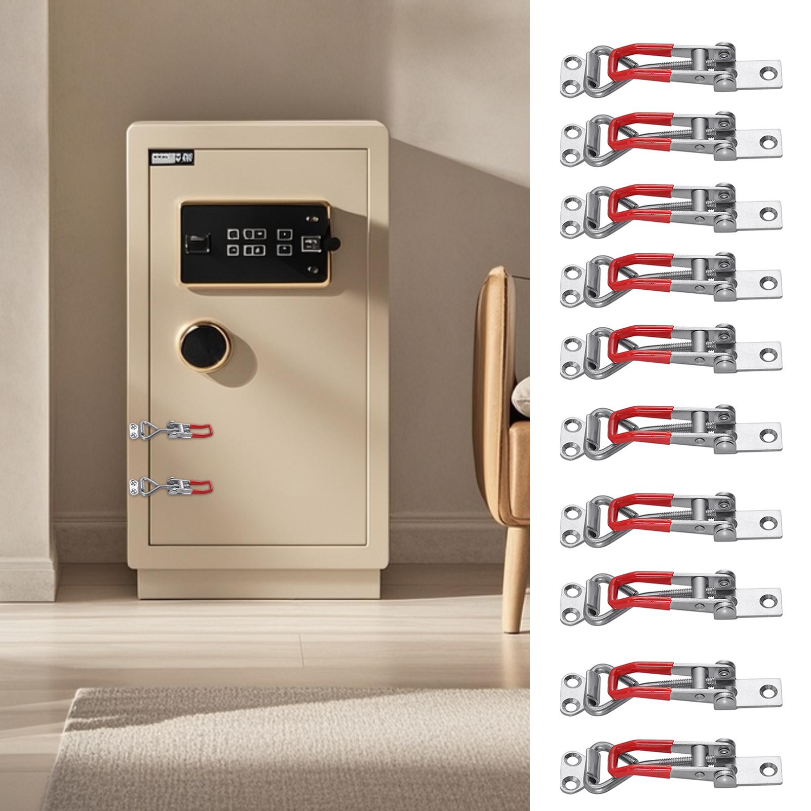 Draw Latch 10-delige zware, ve - Woodworking Box recensie en prijs