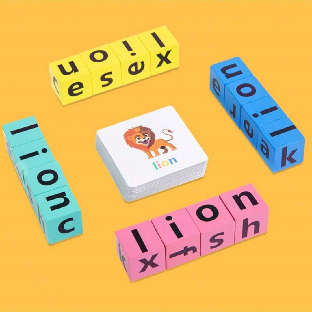 Alfabetisch spellingsbordspel  - Woodworking For Kids recensie en prijs
