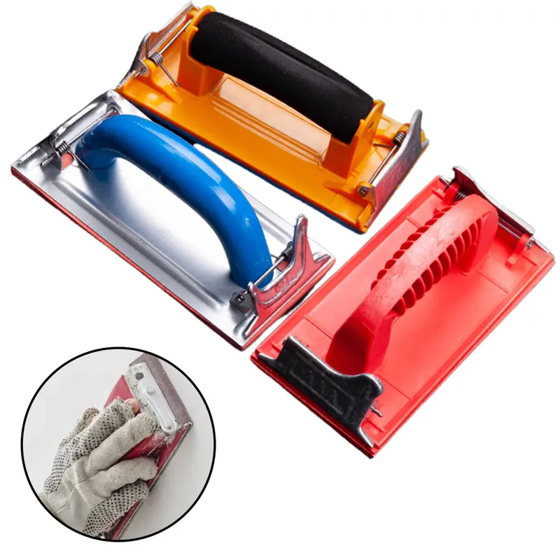 1pc Schuurpapierhouder Slijpen - Woodworking Z Clips recensie en prijs