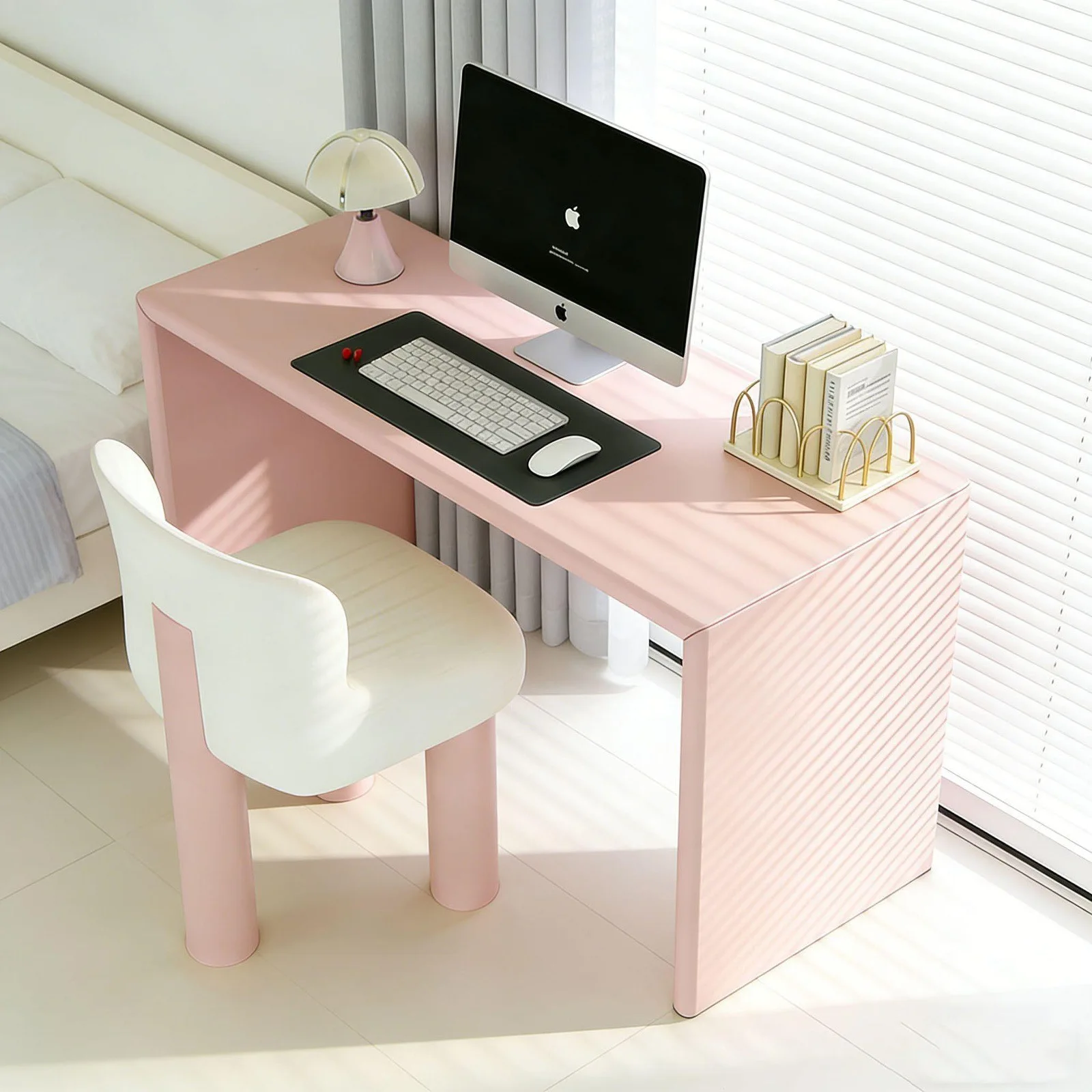 TQH7.2 Minimalistisch bureau v - Wood Woodworking recensie en prijs