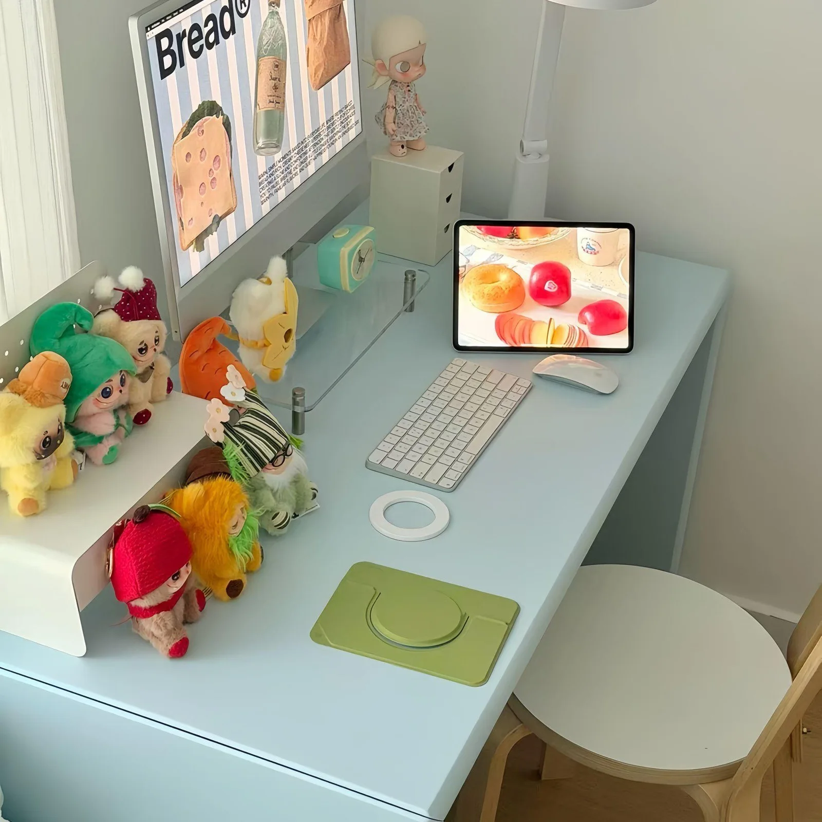 TQH7.2 Minimalistisch bureau v - Wood Woodworking recensie en prijs