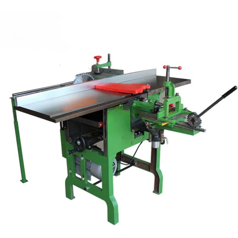 Multifunctionele schaafmachine - Furniture And Woodworking recensie en prijs