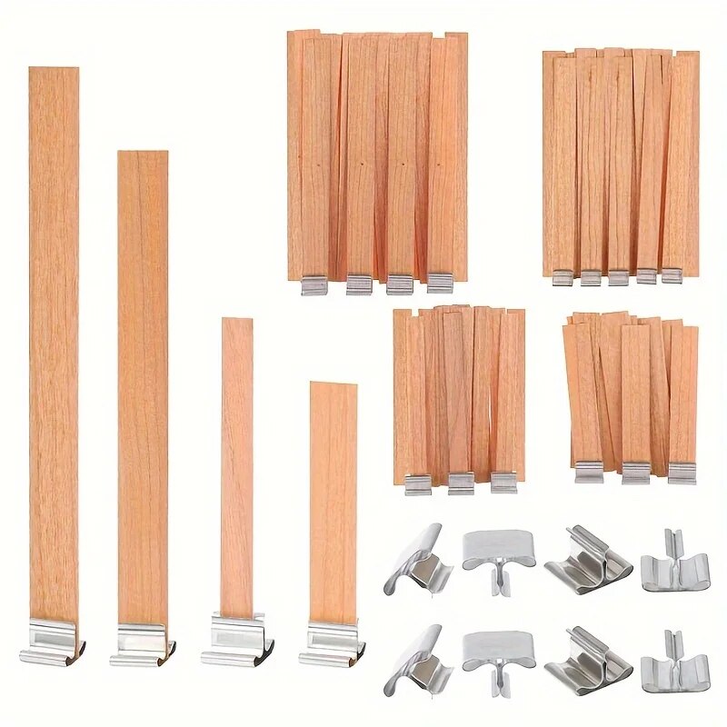 30 Stuks Hoge Kwaliteit Houten - Woodworking Z Clips recensie en prijs