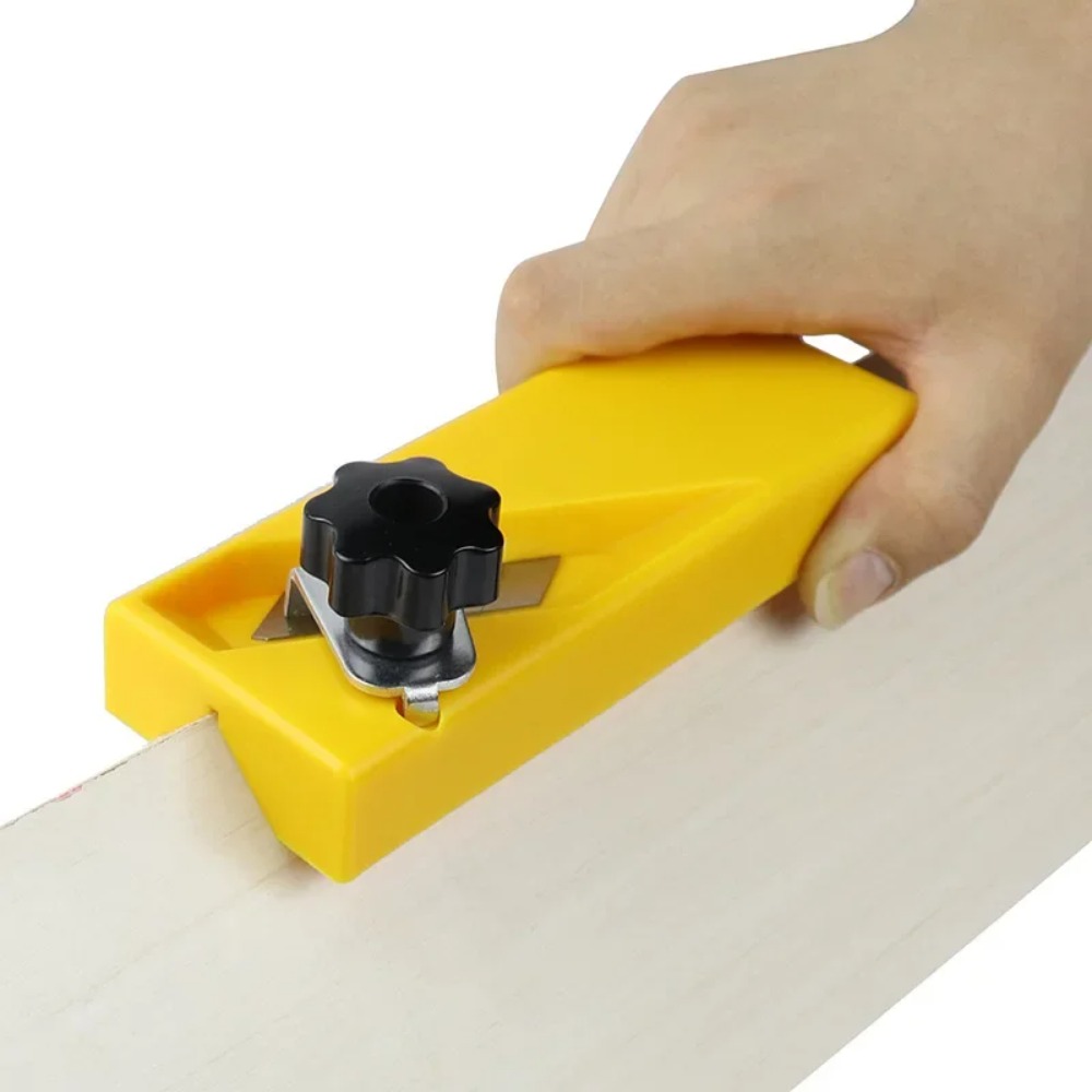Houtbewerking Gipsplaat Schaaf - Woodworking Box recensie en prijs