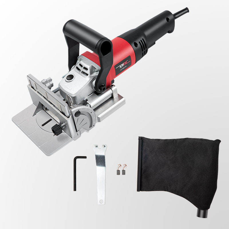 Elektrische pennenmachine Hout - Woodworking Domino recensie en prijs