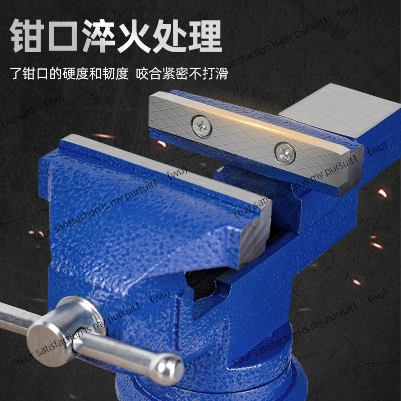 Meike houtbewerkingswerkbank 5 - Woodworking Vise Types recensie en prijs