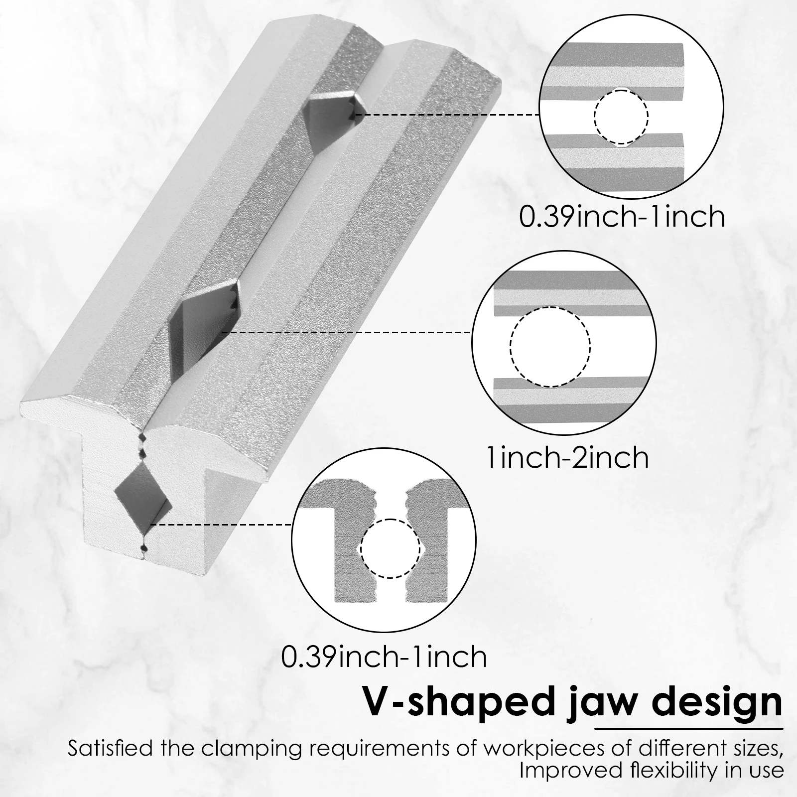 Magnetische bankschroefkaken 4 - Woodworking Vise Types recensie en prijs