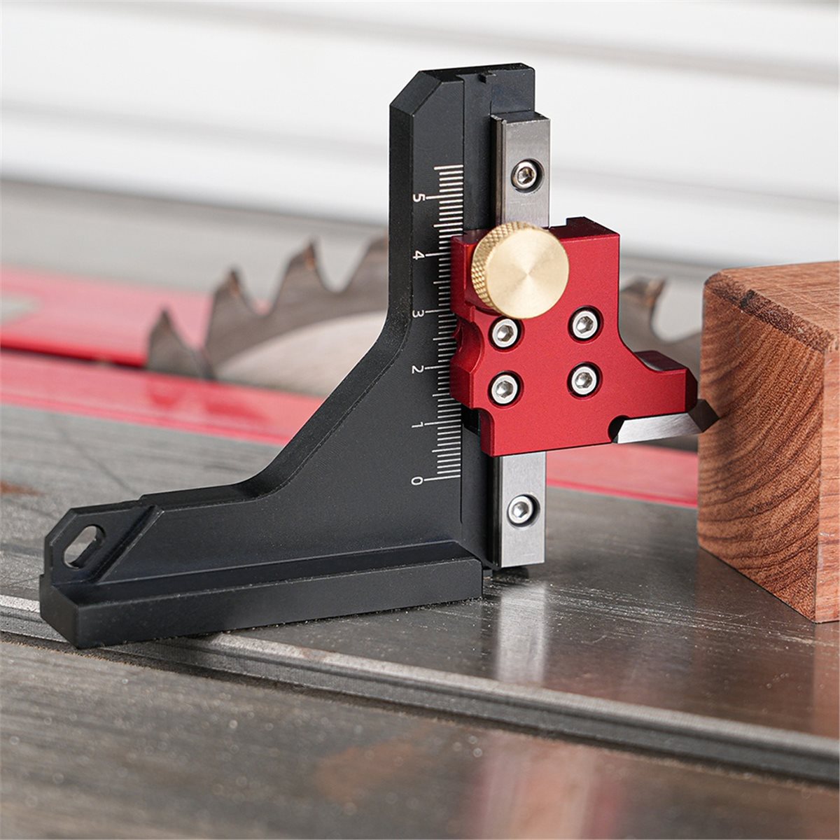REST Hoogteplanningslijnmeter, - Woodworking Free Plans recensie en prijs