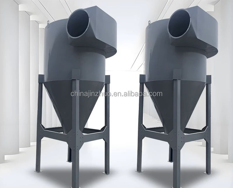 Hoog rendement cycloonstofzuig - Woodworking Dust Collector recensie en prijs