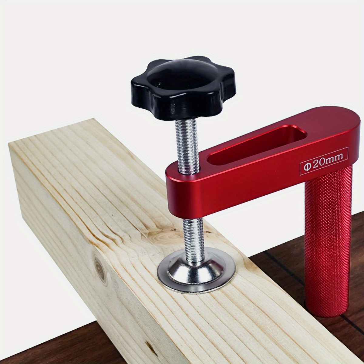 1Pc 19Mm/20Mm Hondengatklem Ho - Woodworking Z Clips recensie en prijs